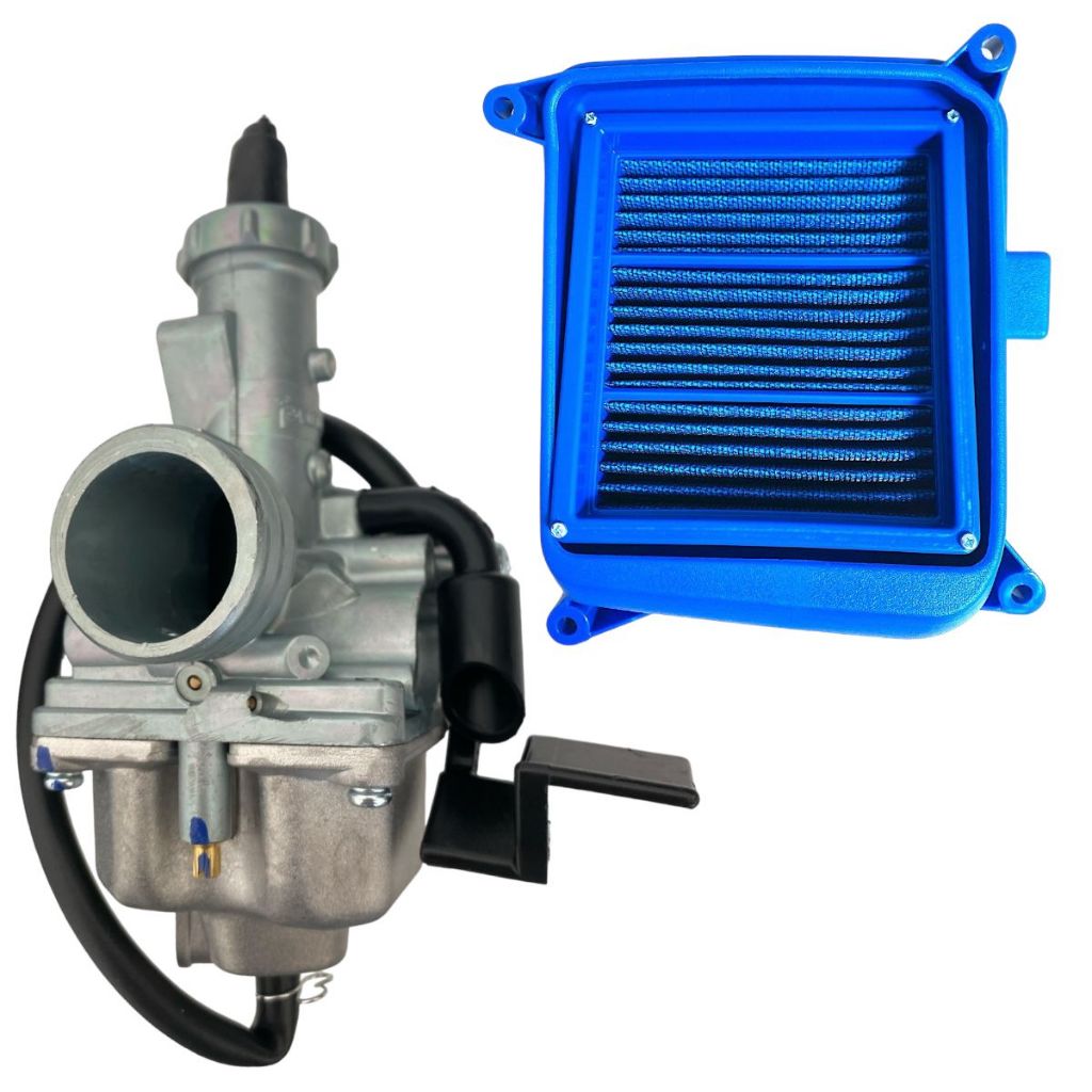 Carburador + Filtro De Ar Lavavel Modelo Honda Titan 150 2004-2008