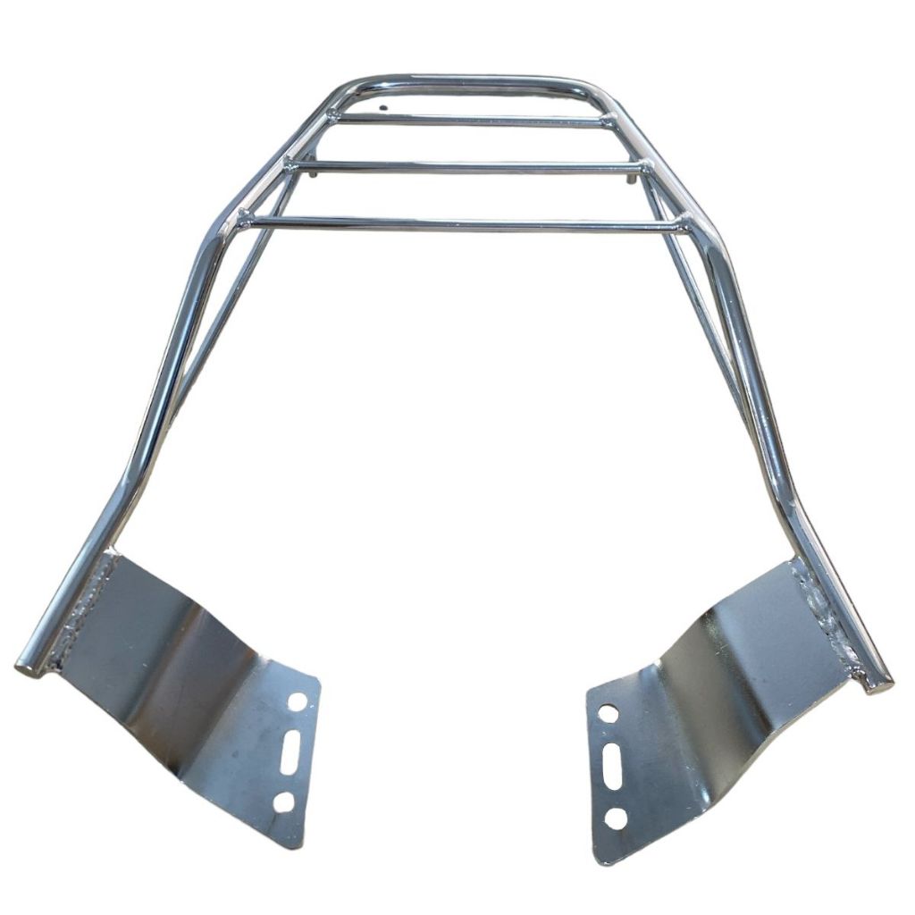 Bagageiro Churrasqueira Yamaha Fazer 150 Factor 150 2016 2017 Até 2023