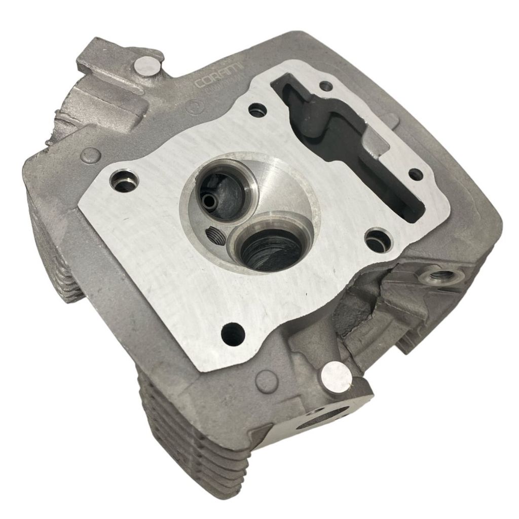 Cabeçote De Motor Honda Fan 150 Titan 150 Ex/Mix/Flex 2009 Até 2014