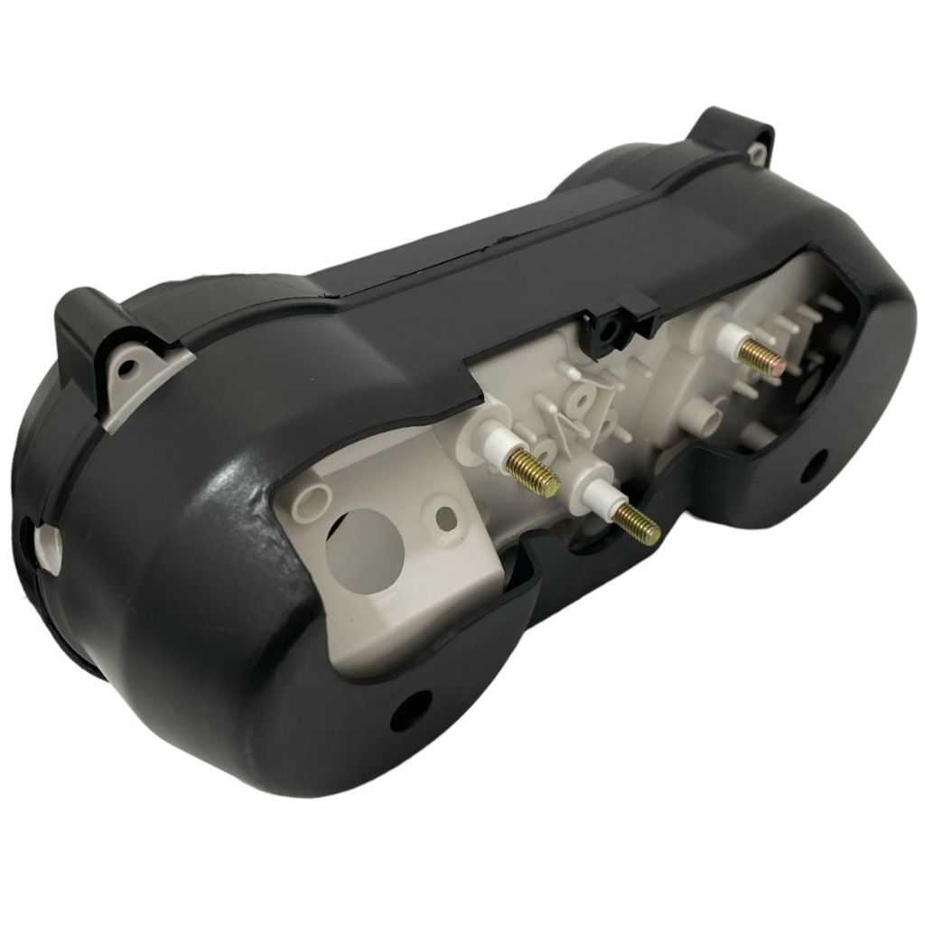 Carcaça Do Painel Completa Honda Cbx 200 Strada 1993 Até 2003