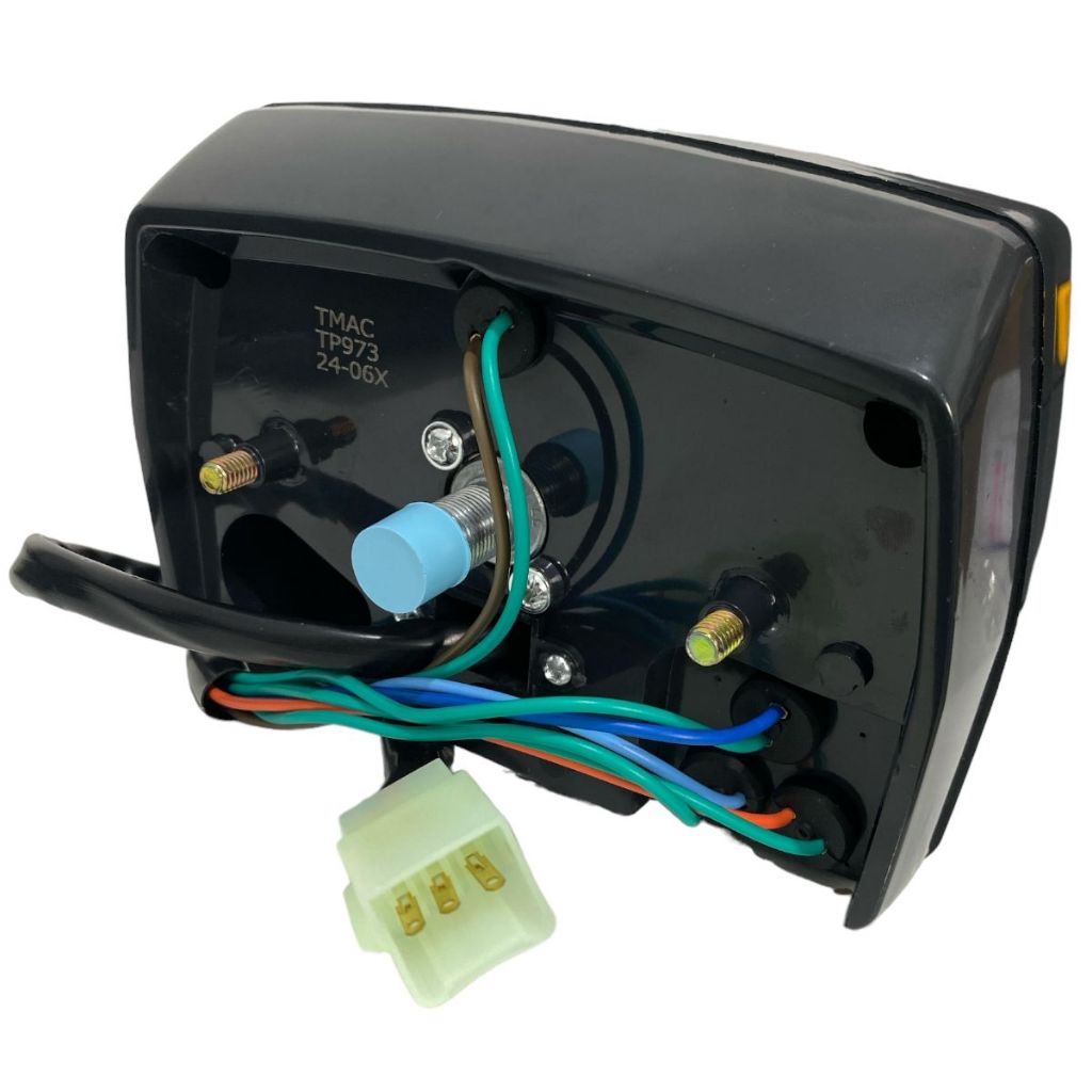 Painel Shineray Xy 50Q 2009 2010 Completo Com Chicote
