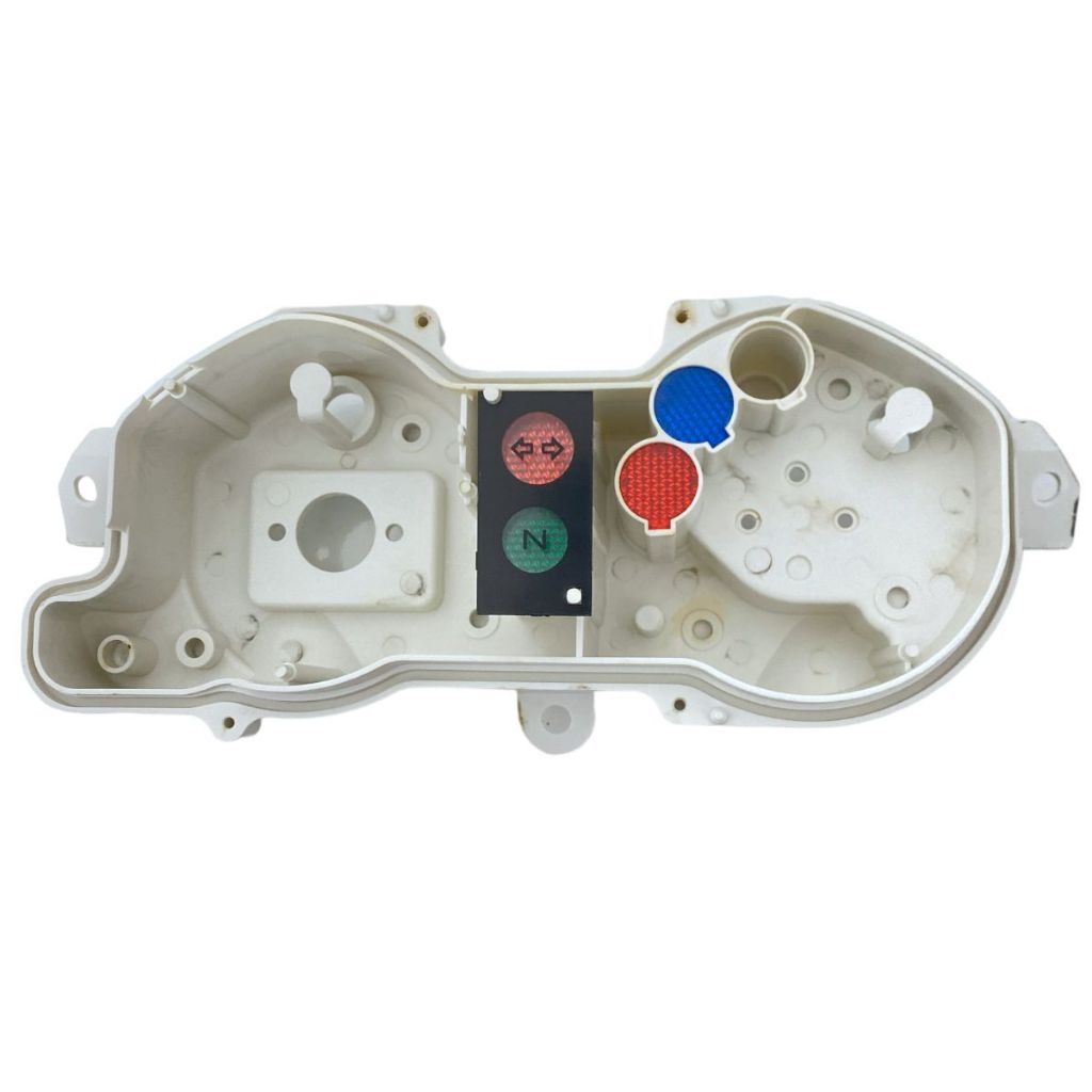 Carcaça De Painel Honda Cg Titan 150 Ks/Es 2009 Até 2011 2 Peças