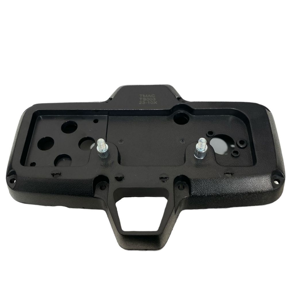 Carcaça De Painel Completo Honda Cg Today 125 1990 Até 1999 Inferior/Superior