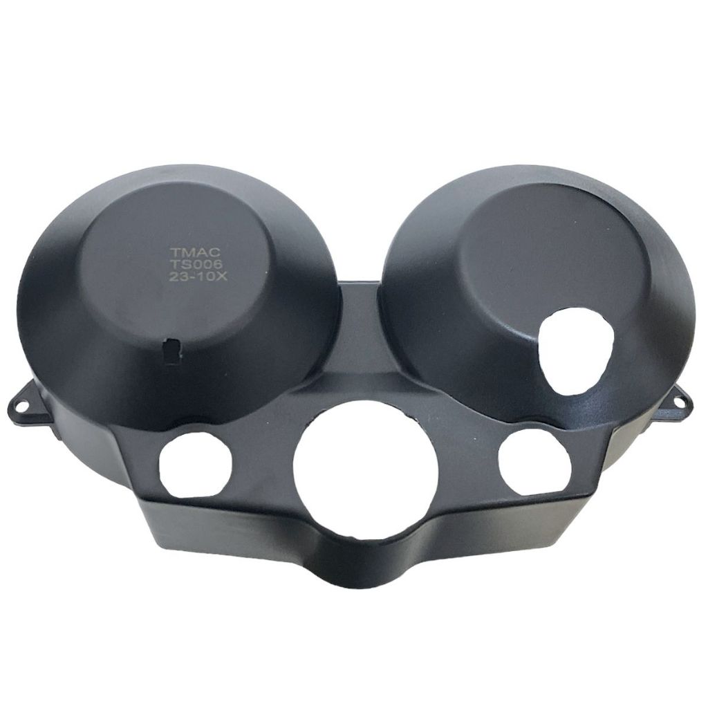 Carcaça De Painel Honda Cg 125 Fan Ks/Es 2009 2010 Até 2013 3 Peças
