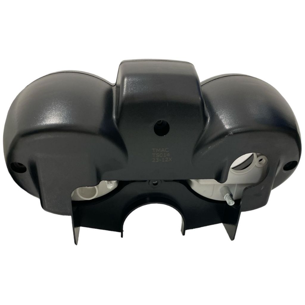Carcaça De Painel Yamaha Ybr 125 2006 2007 2008 Mod Original