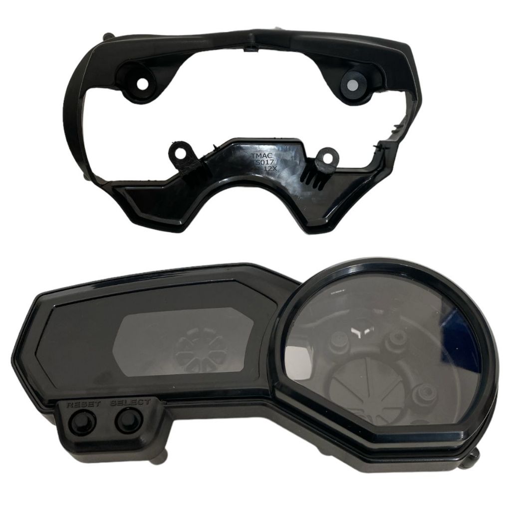 Carcaça De Painel Yamaha Fazer 250 Ys 2010 2011 Até 2017 Completo
