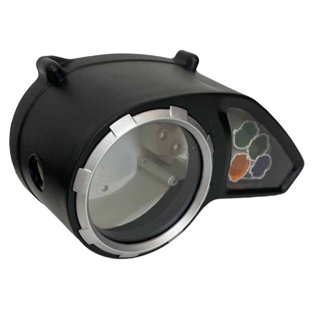 Carcaça De Painel Honda Nxr Bros 125/150 2009 Até 2015 Mod Original