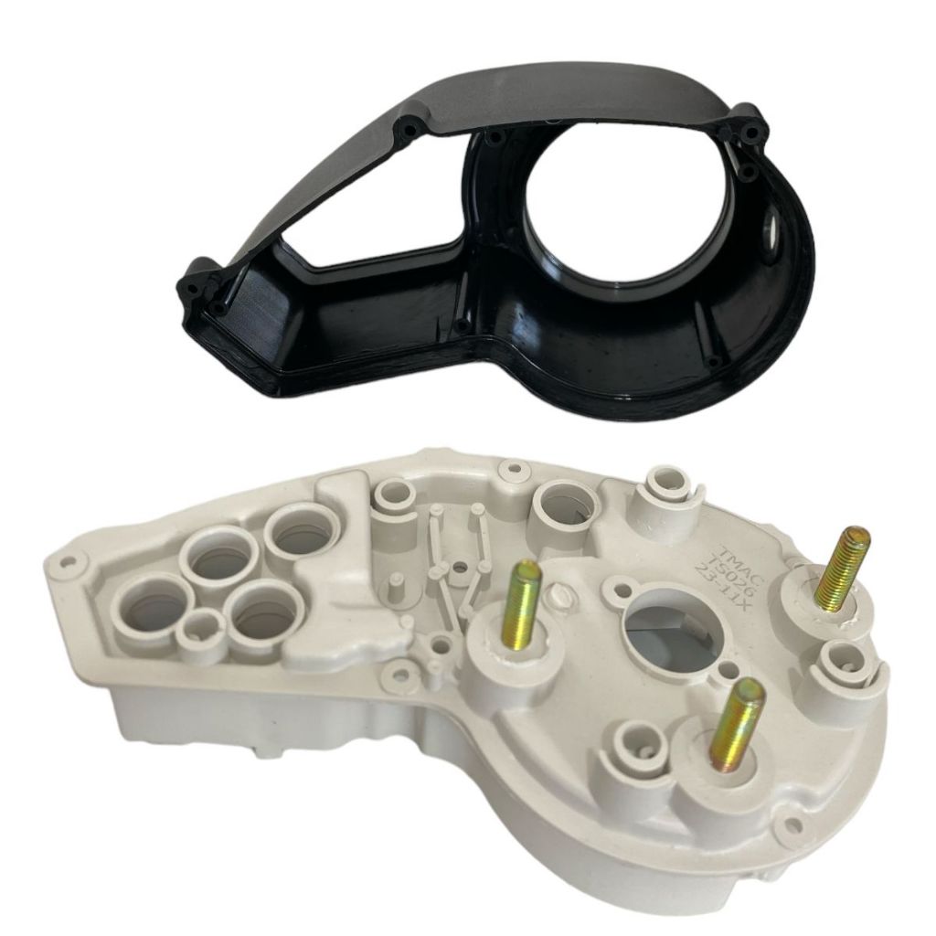 Carcaça De Painel Honda Nxr Bros 125/150 2009 Até 2015 Mod Original