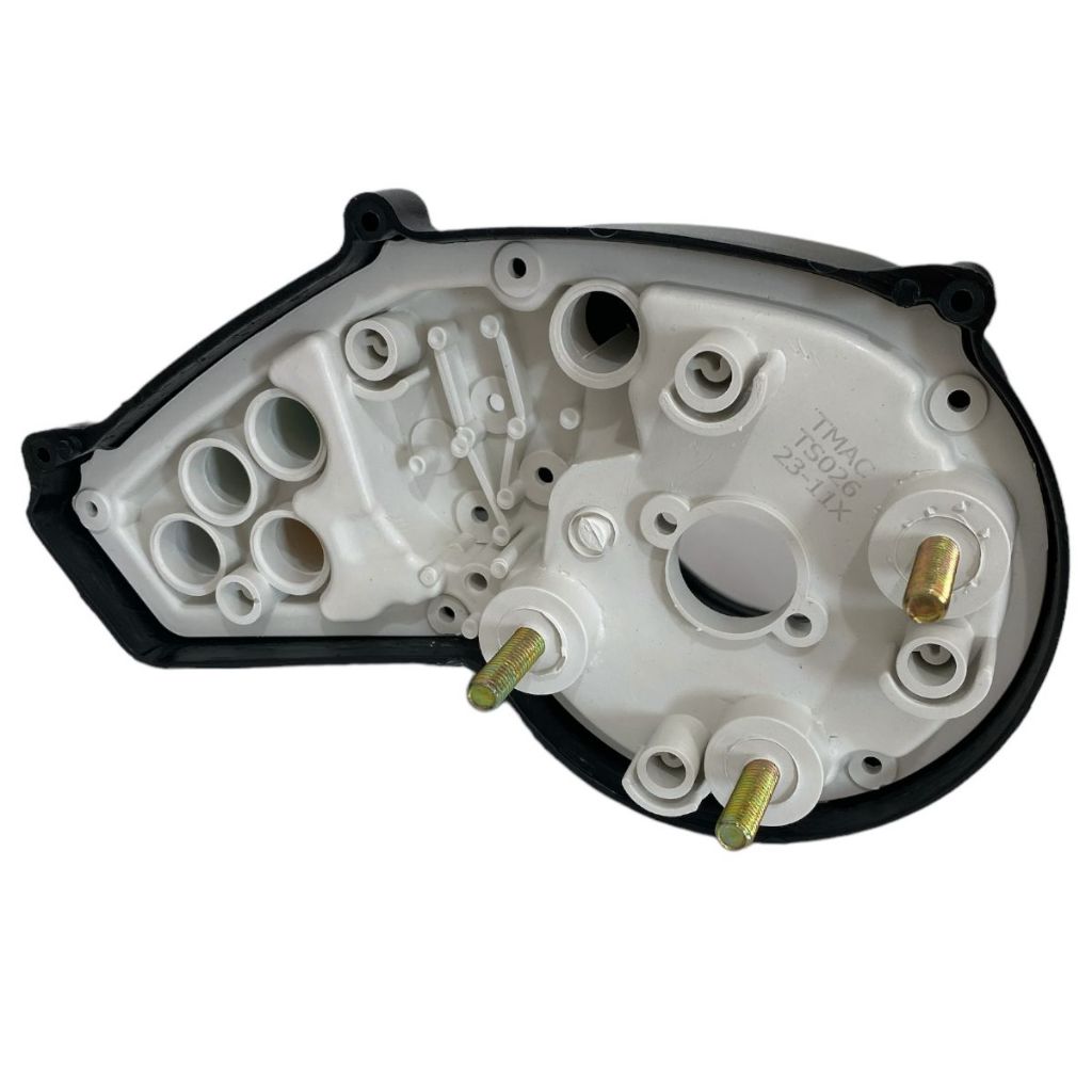 Carcaça De Painel Honda Nxr Bros 125/150 2009 Até 2015 Mod Original