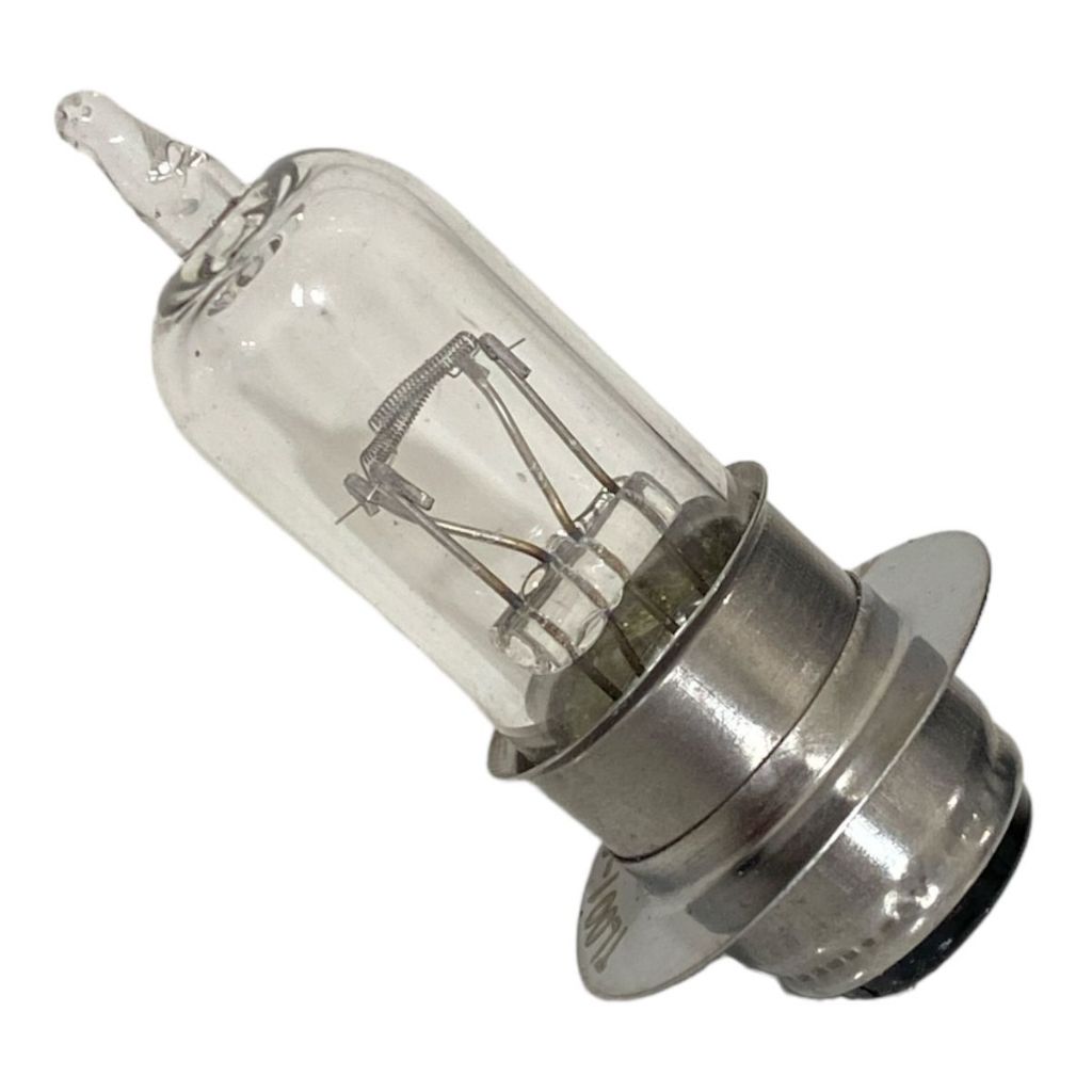 Lâmpada Halogêna Kit Com 10 Unidades M5 35W35W Biz 100/125 Nxr Bros 125/150