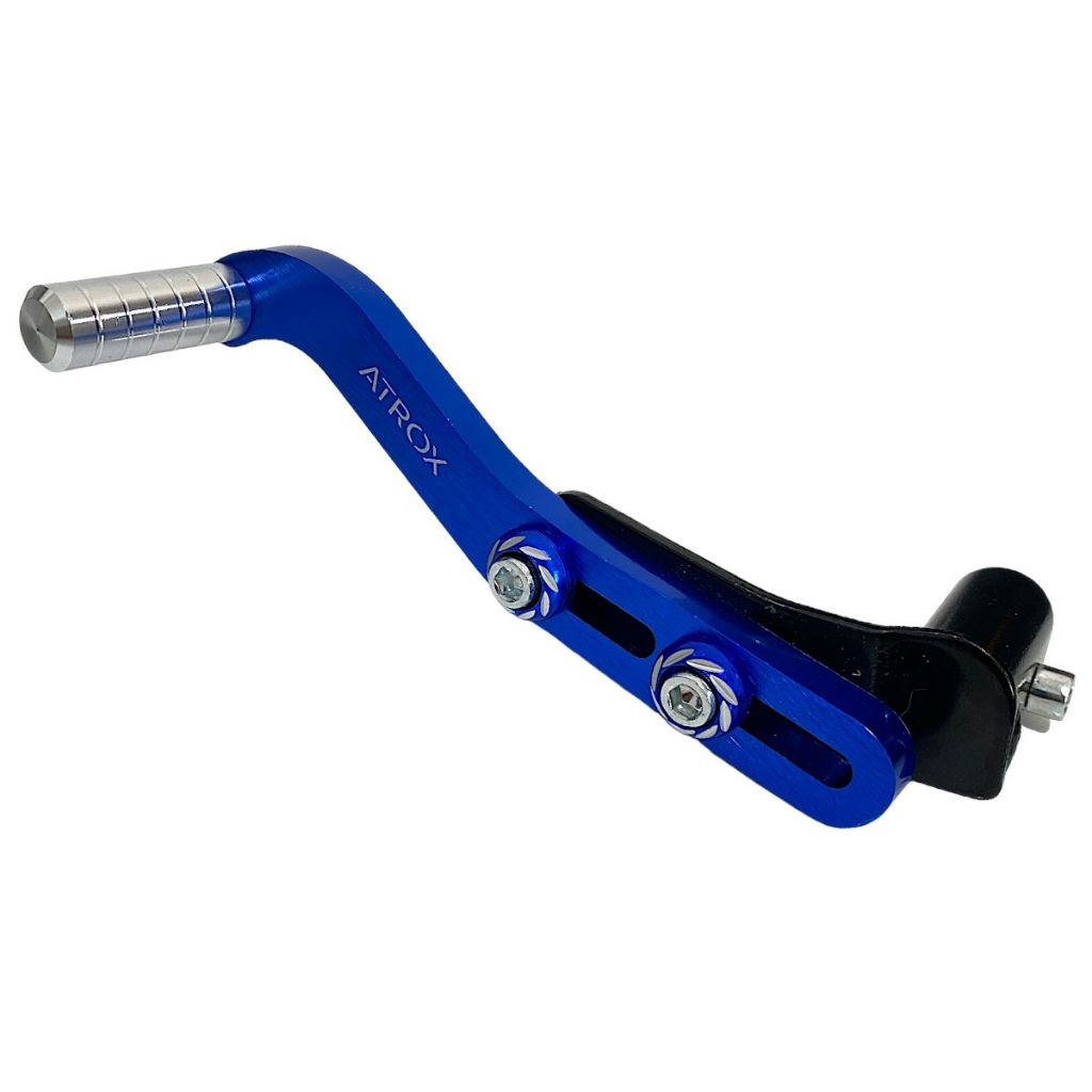 Pedal De Cambio Passador De Marcha Esprotivo Com Regulagem Modelo Univesal