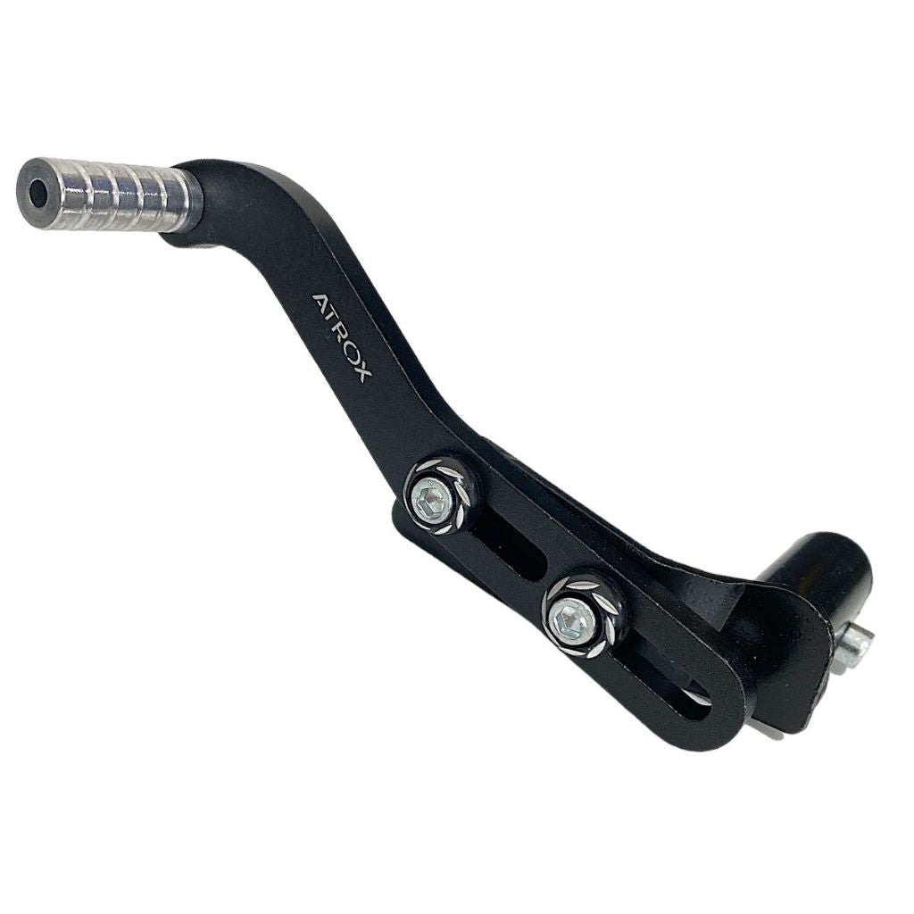 Pedal De Cambio Passador De Marcha Esprotivo Com Regulagem Modelo Univesal