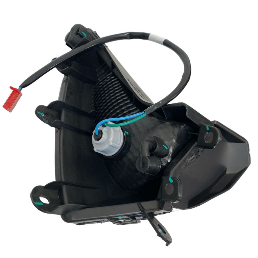 Par De Pisca Completo Dianteiro Honda ELITE 125 2019 2020 2021