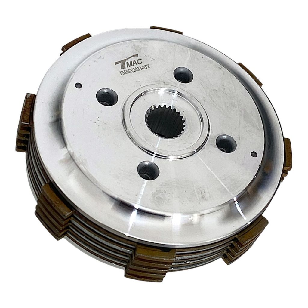 Embreagem Completa Honda Fan 125 09/13 Cg Fan 150 10/13 Bros 150 09/14