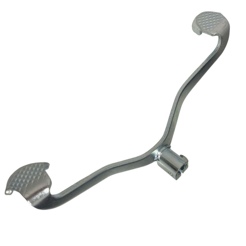 Pedal De Cambio Passador De Marcha Biz 125 Ks/Es 09/10 Biz + 2006 Até 2010