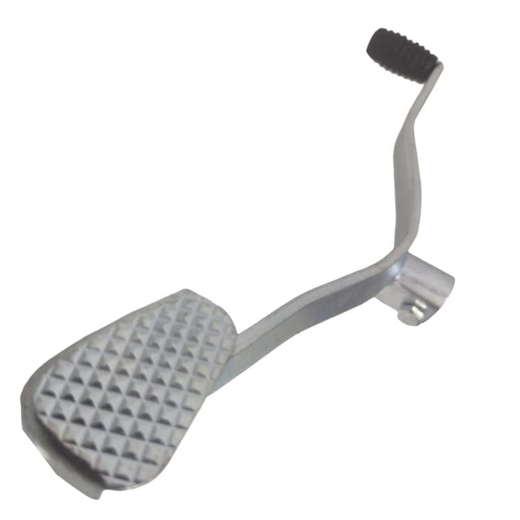 Pedal de Marcha C 100 Biz Ks 1998 Até 2005 C 100 Biz Ks 2013 Até 2015 C 100 Dream 1993 Até 1998