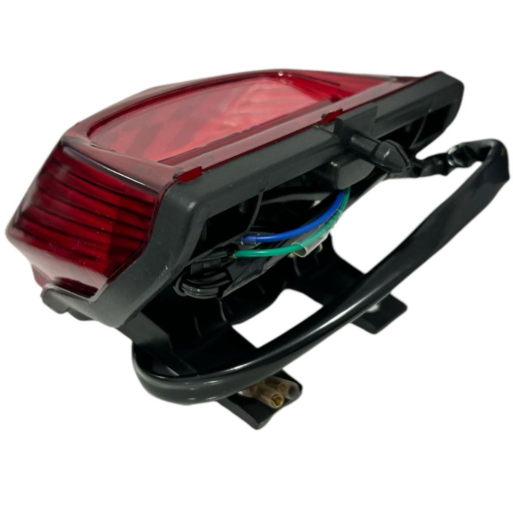 Lanterna Traseira Com Lampada Honda Pop 110 2016...  Mod Original