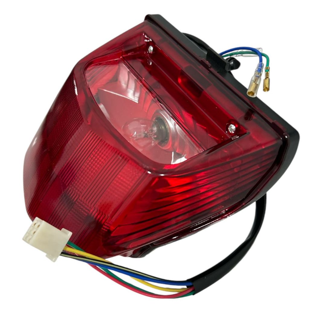Lanterna Traseira Com Lampada Honda Pop 110 2016...  Mod Original