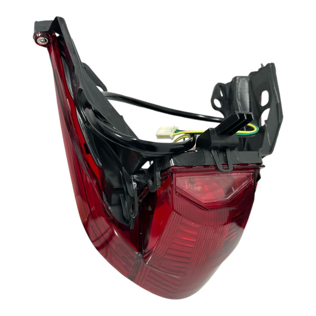 Lanterna Traseira Honda Biz 110 16/20 Biz 125 2011 2012 Completa Com Lampada