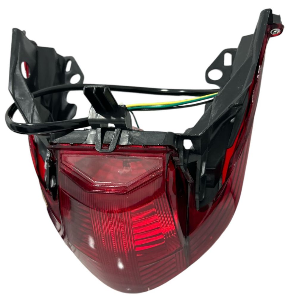 Lanterna Traseira Honda Biz 110 16/20 Biz 125 2011 2012 Completa Com Lampada