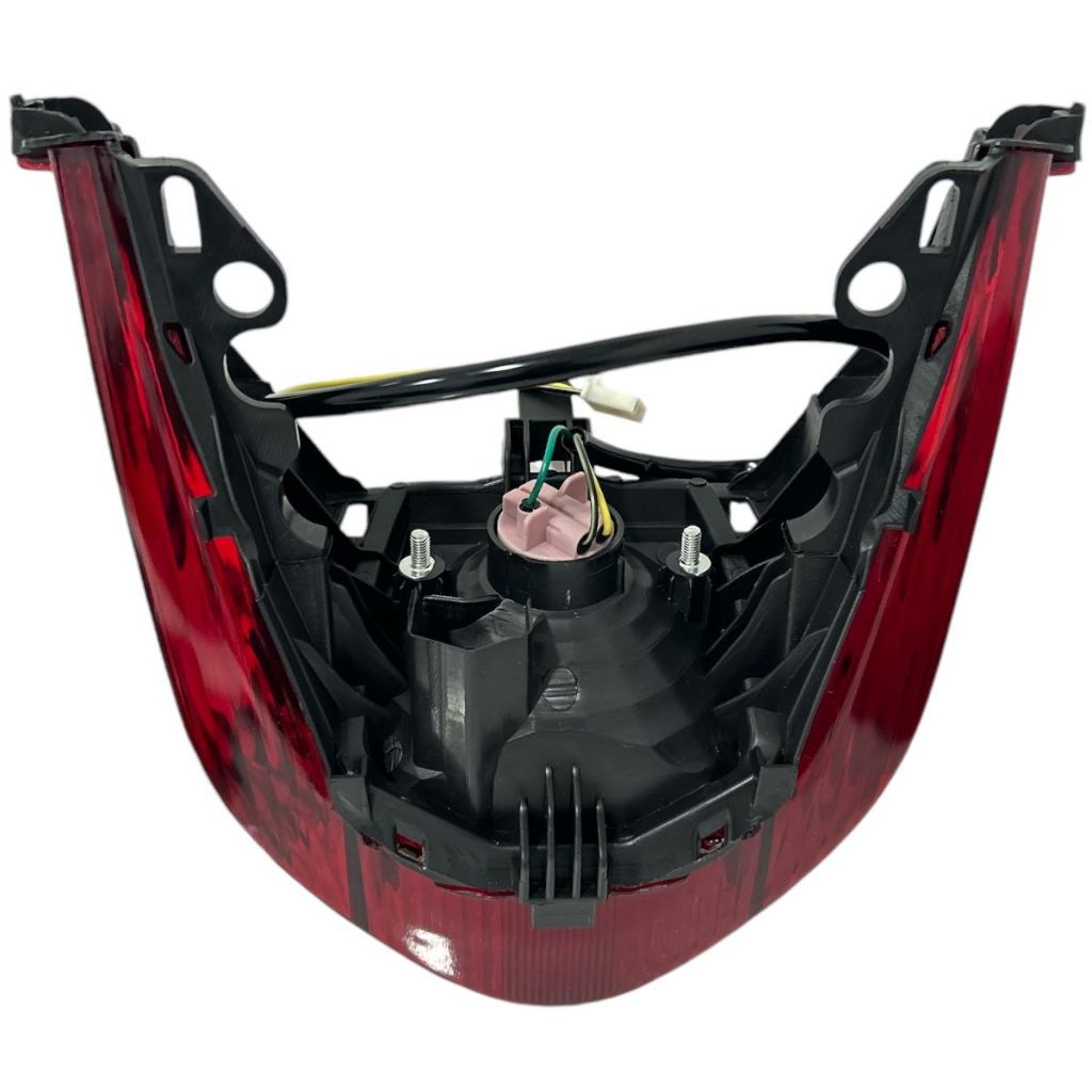Lanterna Traseira Honda Biz 110 16/20 Biz 125 2011 2012 Completa Com Lampada