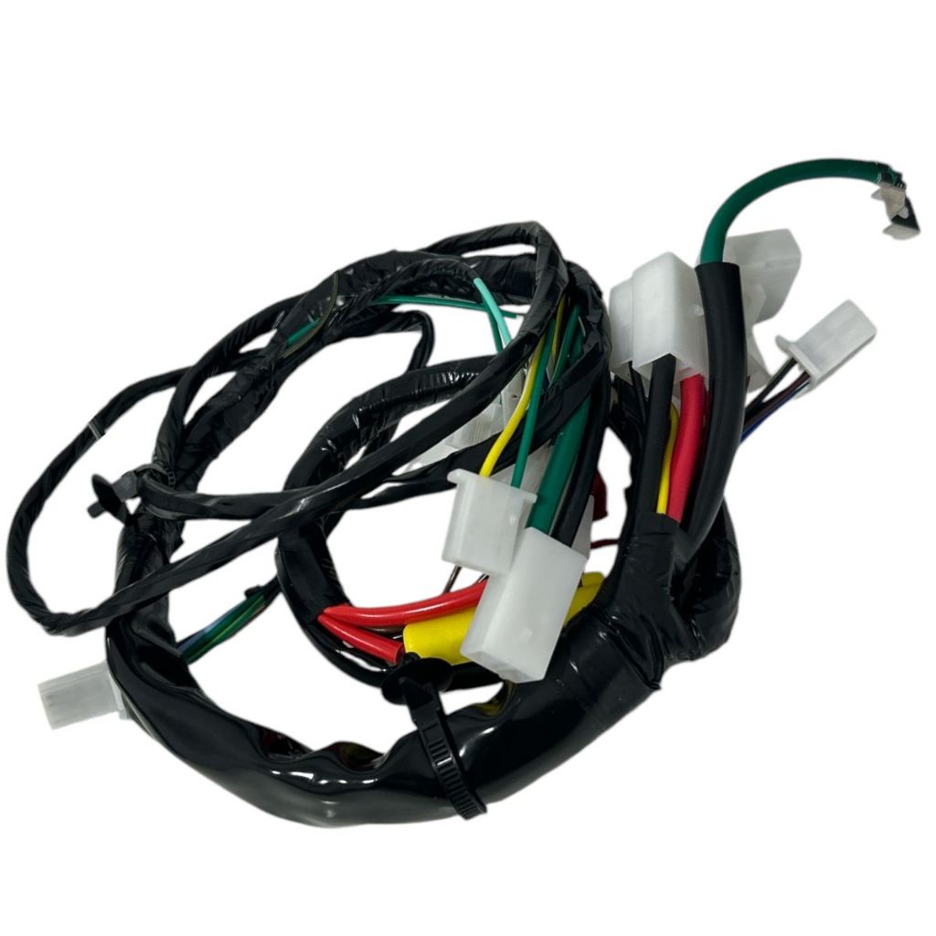 Chicote Completo Fiação Honda Biz 100 Es 2002 2003 2004 2005 2006