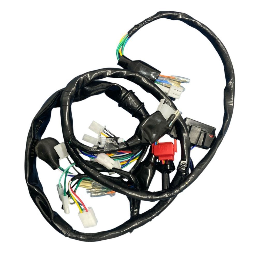 Chicote Principal Completo Honda Nxr 150 Bros Es 2006 2007 2008
