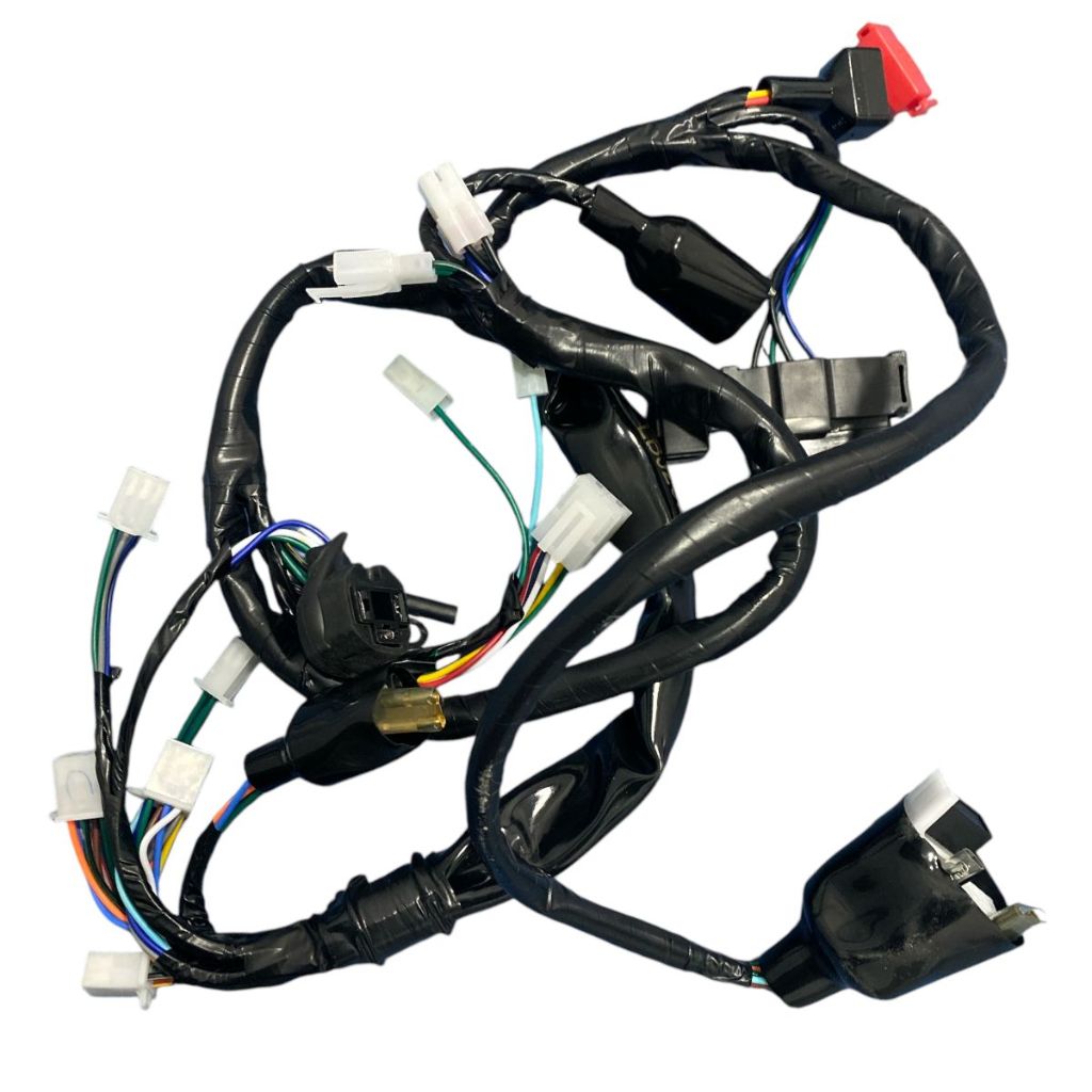 Chicote Principal Completo Honda Nxr 150 Bros Esd 2003 2004 2005