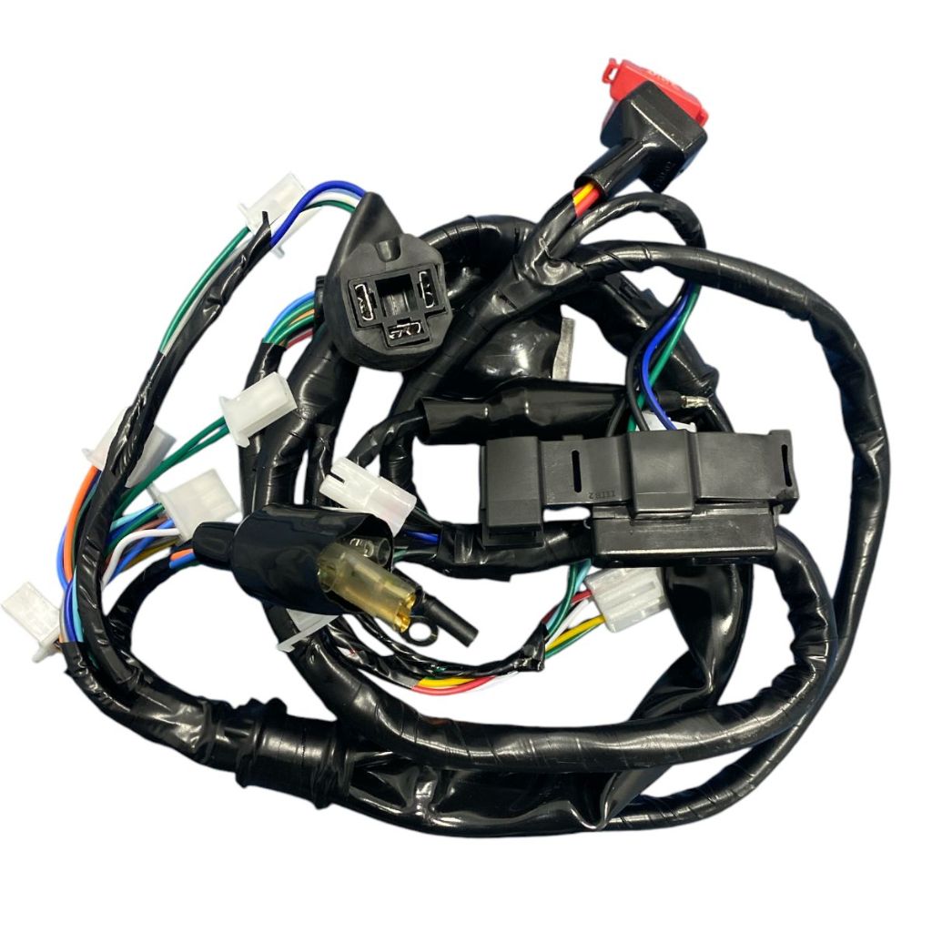 Chicote Principal Completo Honda Nxr 150 Bros Esd 2003 2004 2005