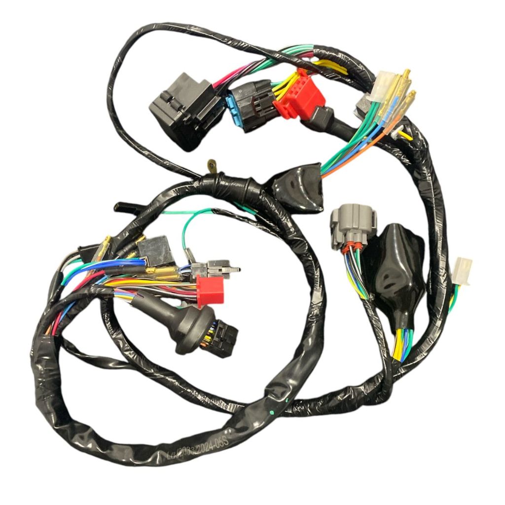 Fiação Chicote Principal Cbx 250 Twister 2004 2005 Mod Original