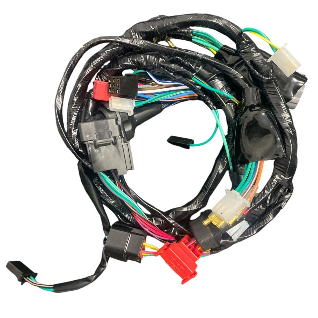 Fiação Chicote Principal Cbx 250 Twister 2004 2005 Mod Original