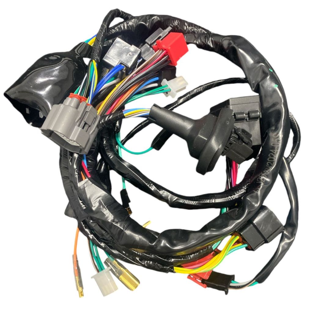 Fiação Chicote Principal Cbx 250 Twister 2004 2005 Mod Original