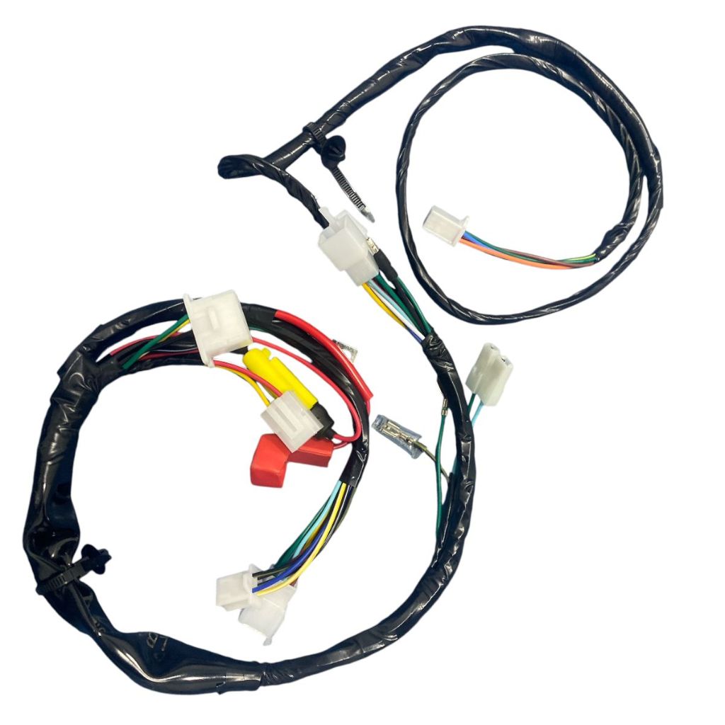 Chicote Principal Completo Fiação Honda C 100 Biz Ks 2000 2001