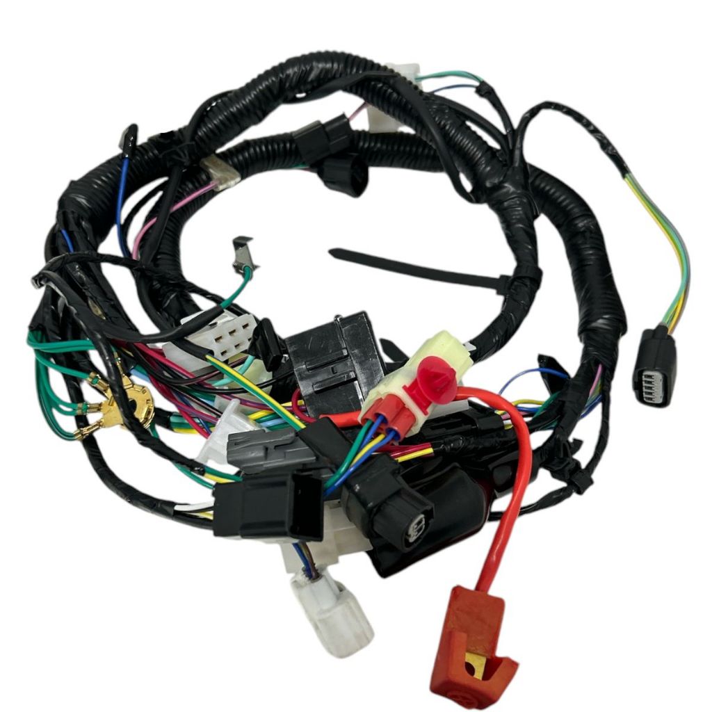 Fiação Chicote Honda Biz 125 Ks 2009 2010 Completo Mod Original