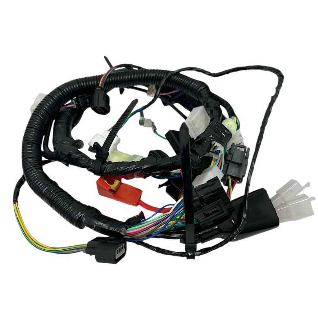 Fiação Chicote Honda Biz 125 Ks 2009 2010 Completo Mod Original