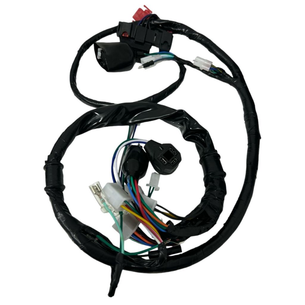 Fiação Principal Chicote Honda Nxr 125 Bros 2003 2004 Mod Original