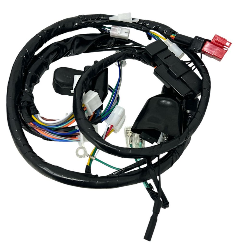 Fiação Principal Chicote Honda Nxr 125 Bros 2003 2004 Mod Original