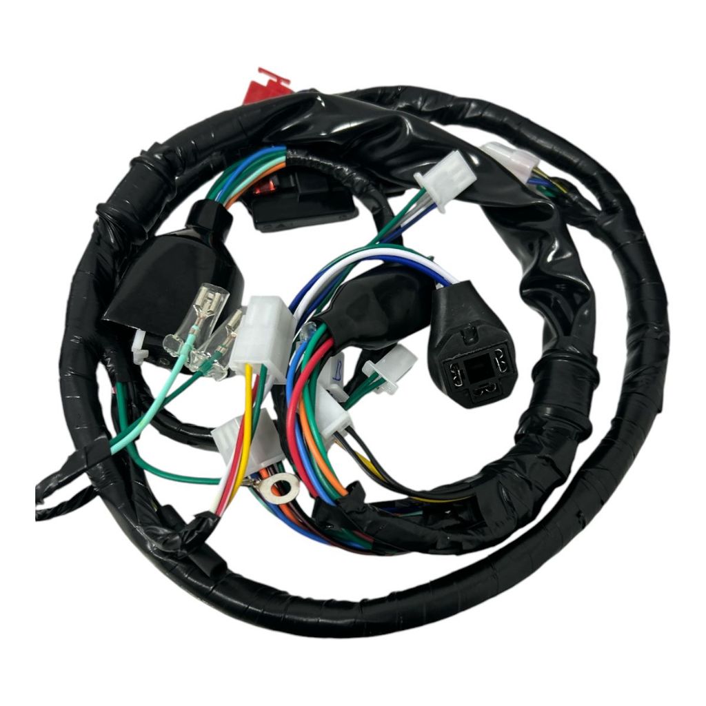 Fiação Principal Chicote Honda Nxr 125 Bros 2003 2004 Mod Original