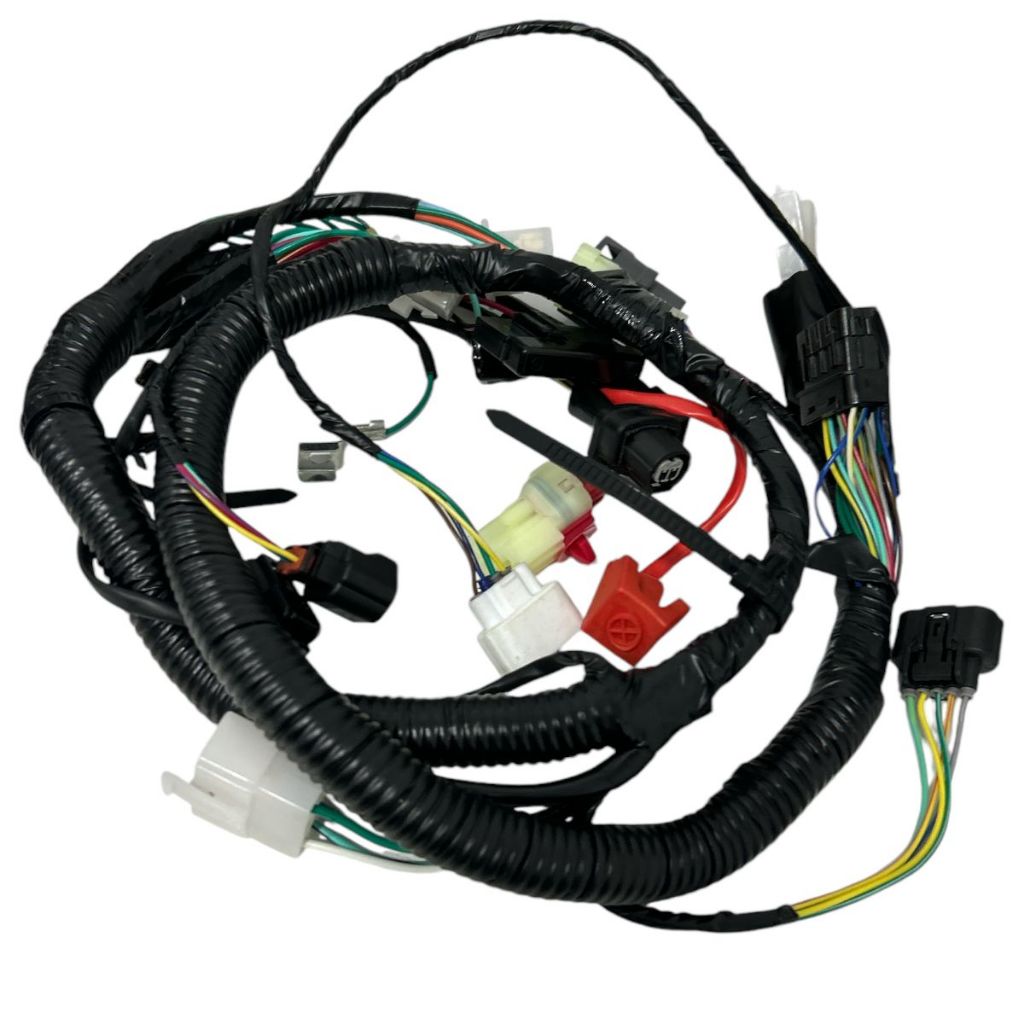 Fiação Chicote Honda Biz 125 Ks 2009 2010 Completo Mod Original