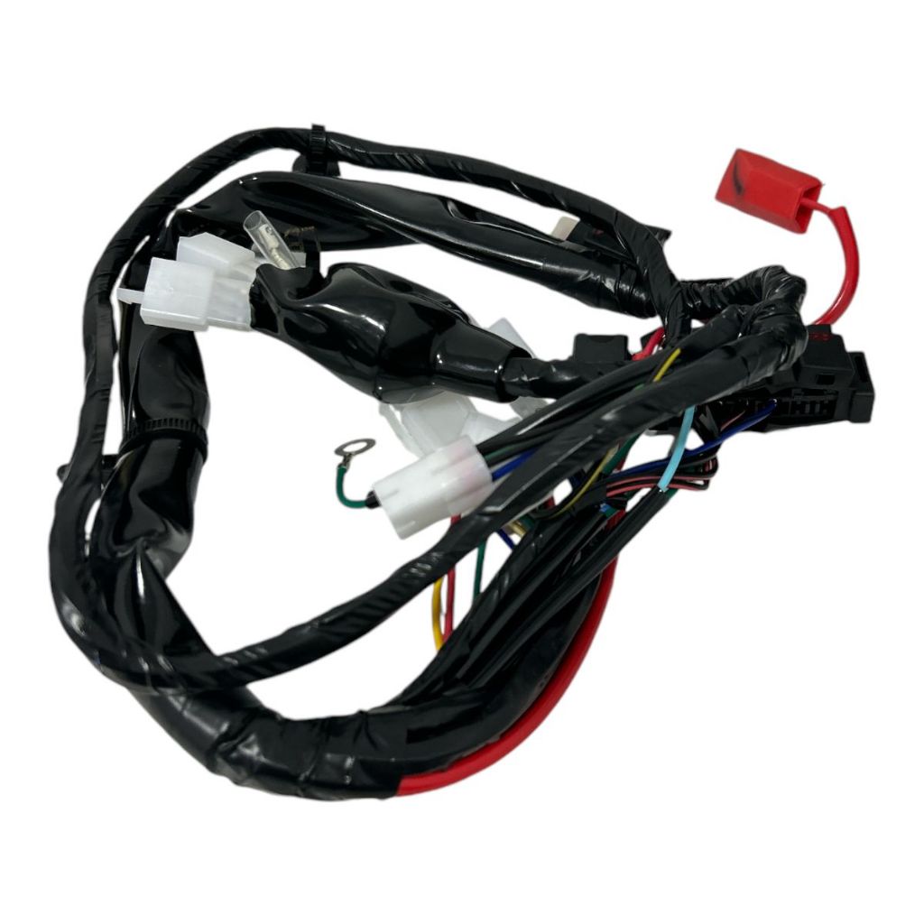 Fiação Principal Chicote Honda Biz 125 Ks 2006 2007 2008 Completo