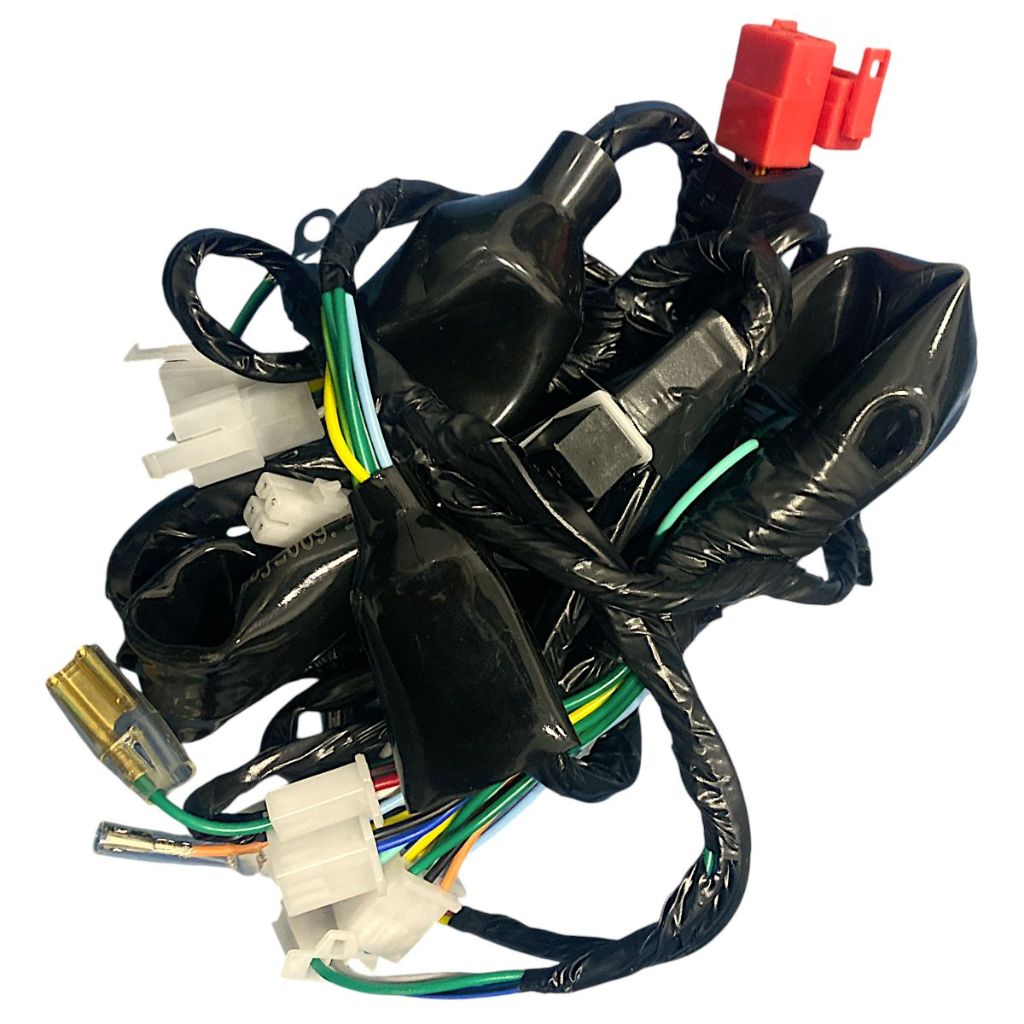 Fiação Principal Completa Honda Cg 150 Titan Es Esd 2004 Até 2008