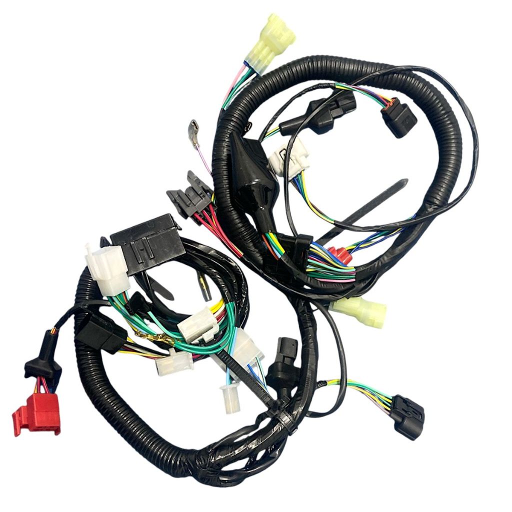 Fiação Principal Chicote Honda Biz 125 2009 Até 2010 Mod Original