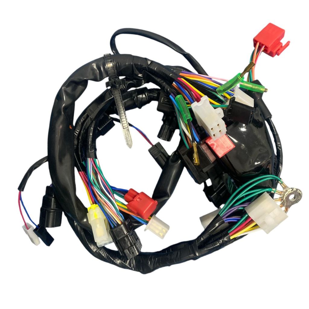 Fiação Principal Completa Honda Cg 150 Titan Flex Esd/Ex 2011 2012 2013