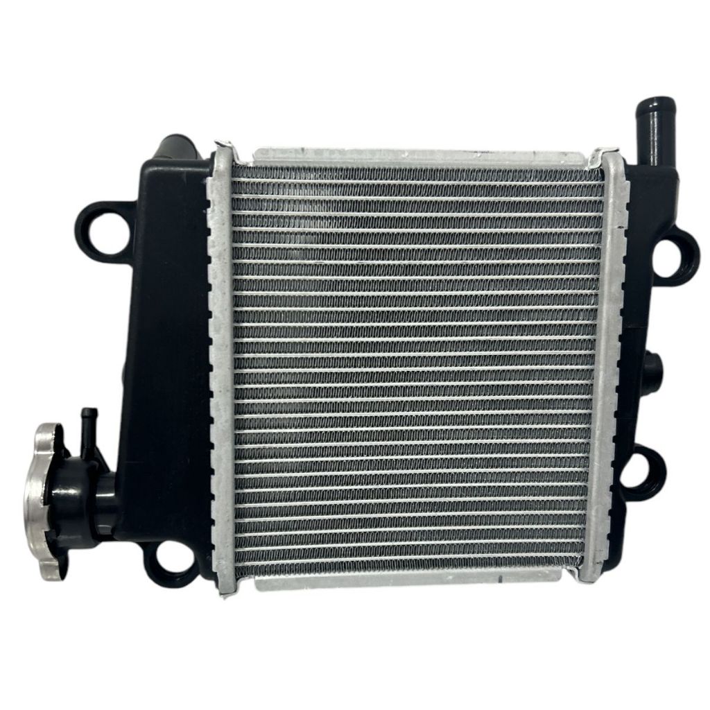 Radiador De Agua Modelo Yamaha Nmax 160 2015 2016 Mod Original