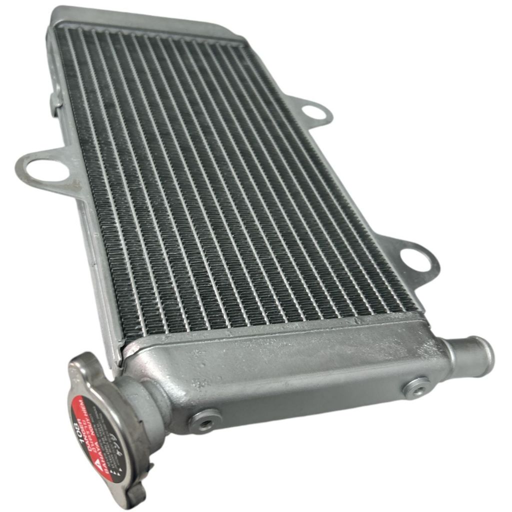 Radiador Yamaha Xt 660 2005 2006 Até 2015 Mod Original