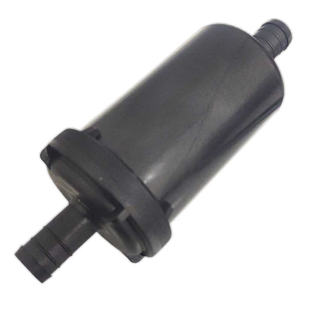 Filtro Injeção Eletrônica Bros 150 2009 Honda Xre 300 2009 Bico de Mangueira