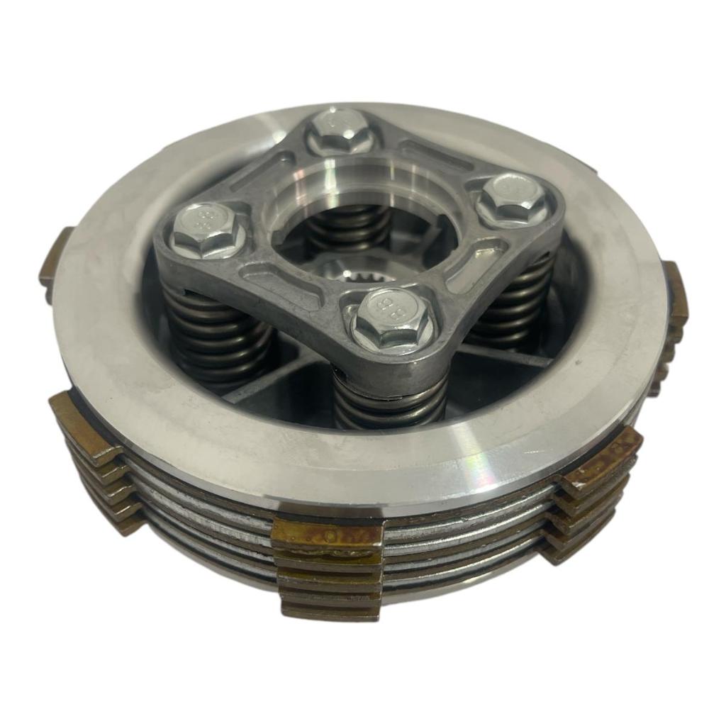 Kit Embreagem Completa Honda Fan 125 09 A 13 Bros 150 09 A 14