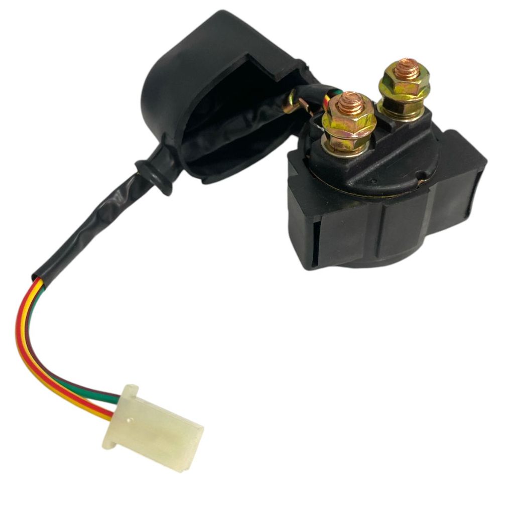 Rele De Partida Dafra Speed 150 2008 Até 2015 Mod Original