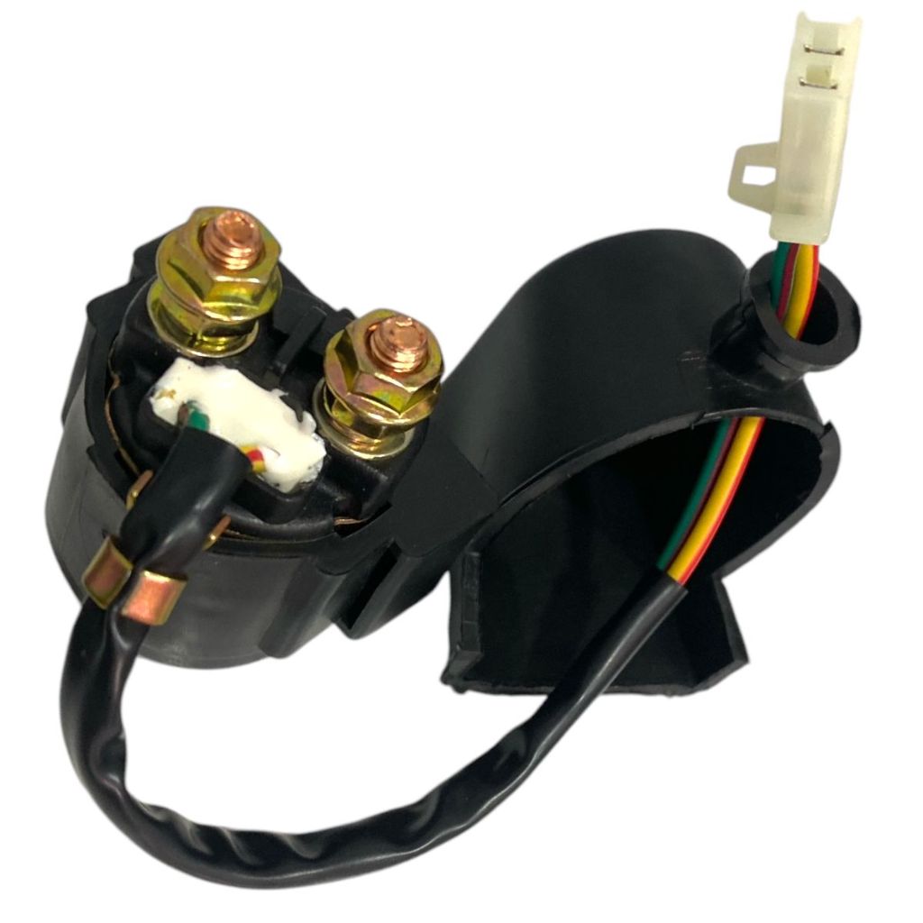 Rele De Partida Dafra Speed 150 2008 Até 2015 Mod Original