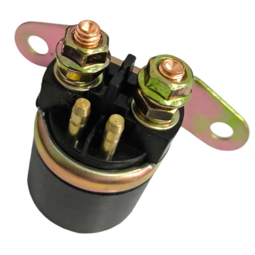 Rele Partida Suzuki Burgman 125 Yes 125 Intruder 125 Mod Original